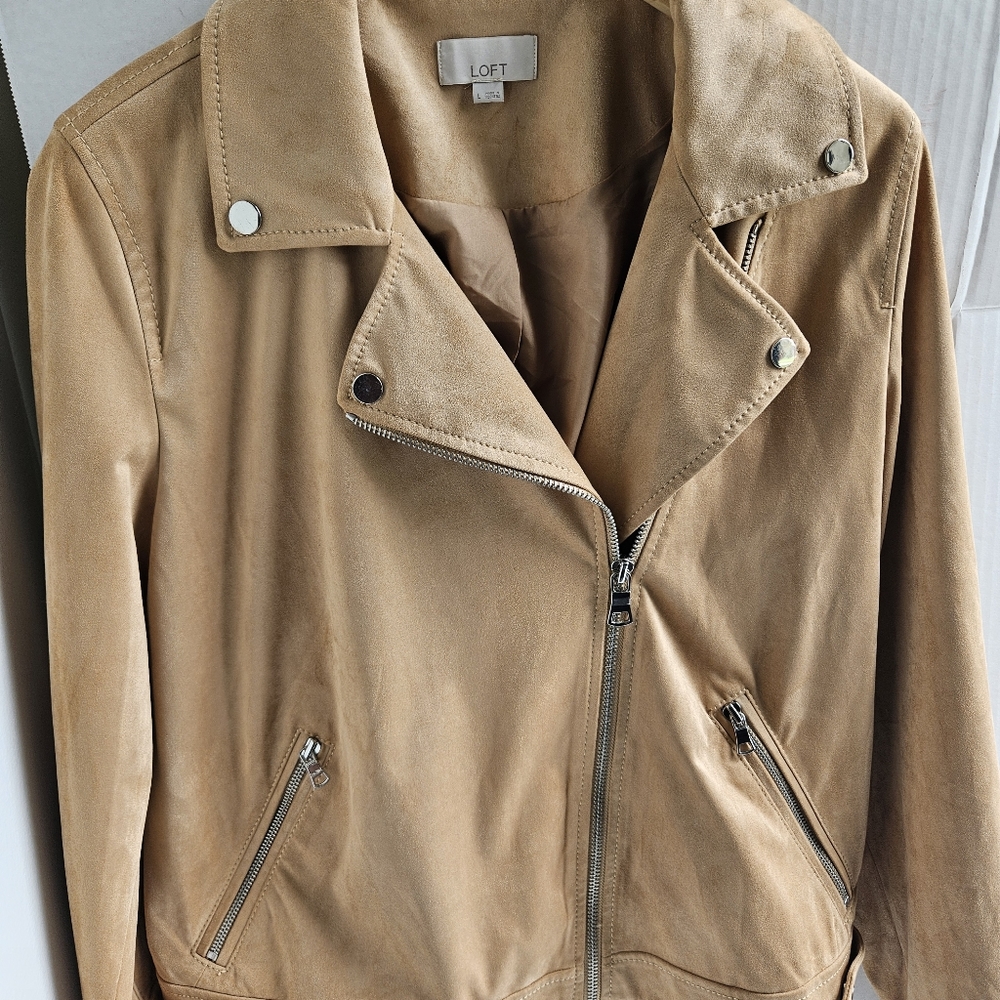 Moto jacket